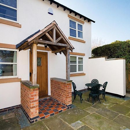 Brook House Farm Cottage Church Minshull Kültér fotó
