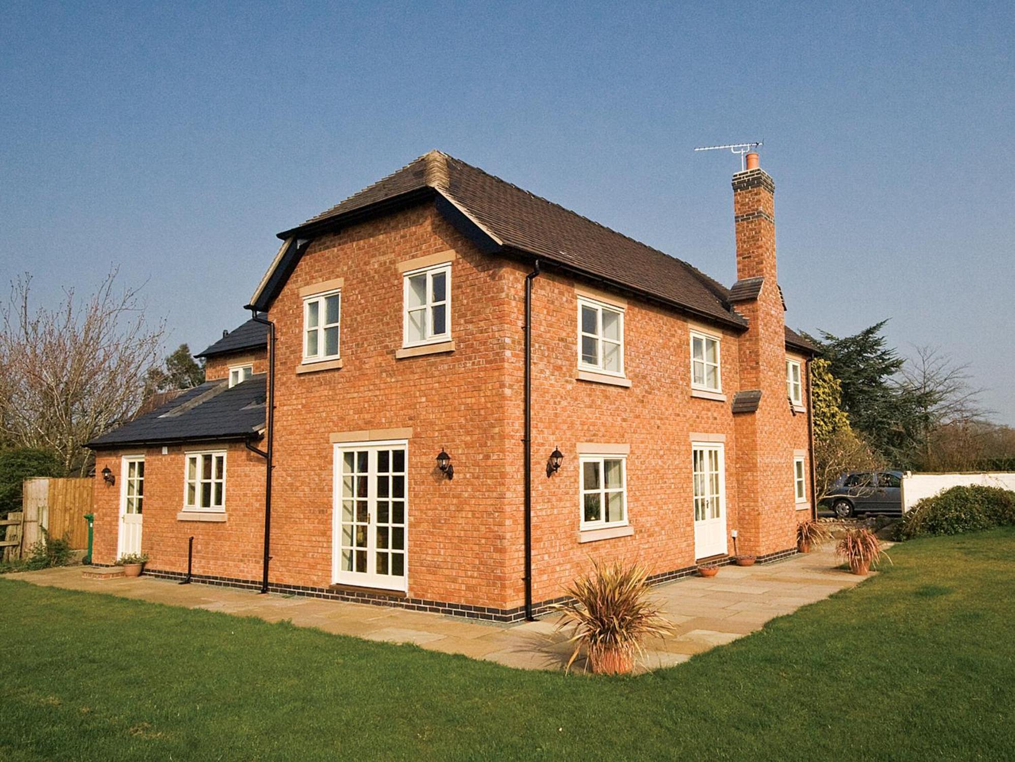 Brook House Farm Cottage Church Minshull Kültér fotó