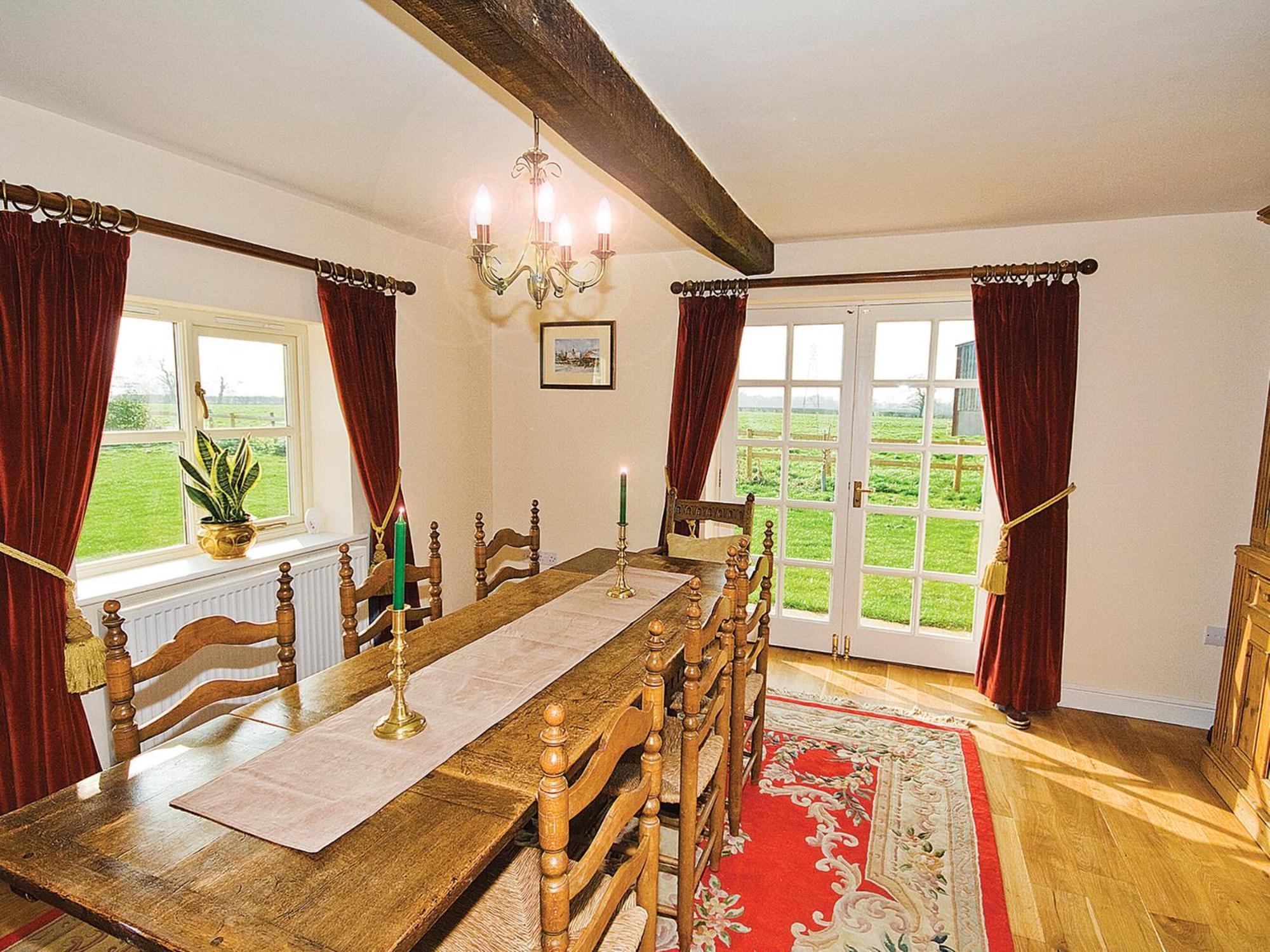 Brook House Farm Cottage Church Minshull Kültér fotó